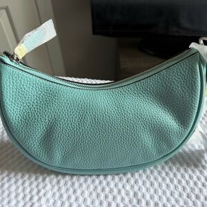 Coach Pale Blue Luna Leather Women's Bag